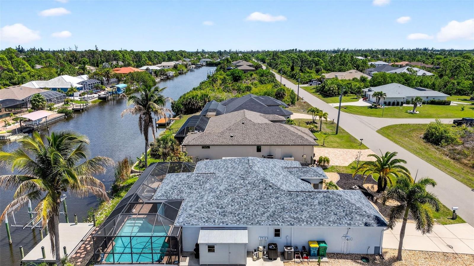 PORT CHARLOTTE SEC 082 - Residential