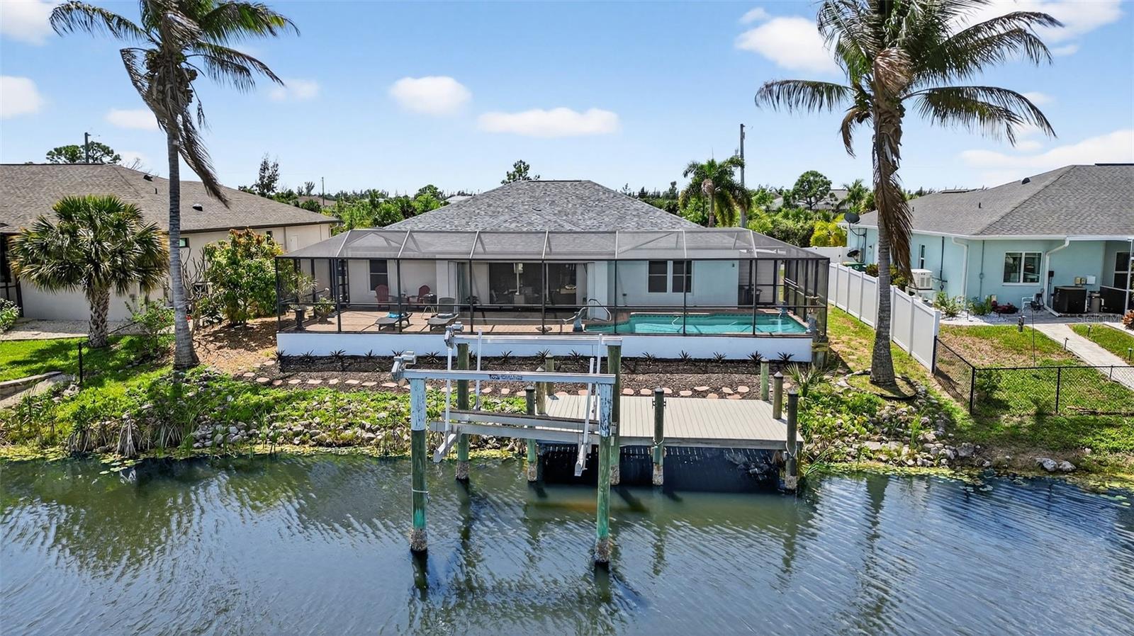 PORT CHARLOTTE SEC 082 - Residential