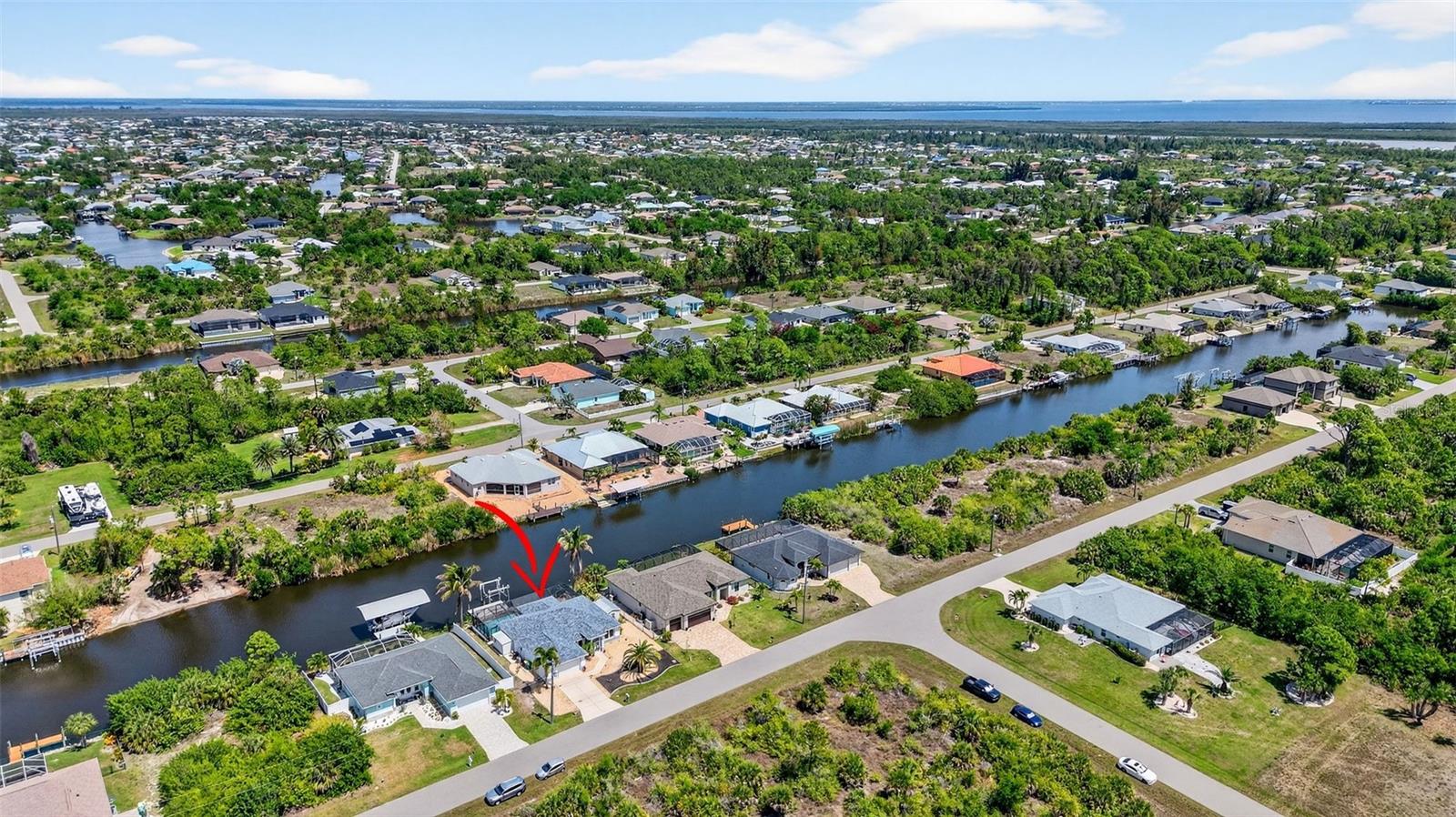 PORT CHARLOTTE SEC 082 - Residential