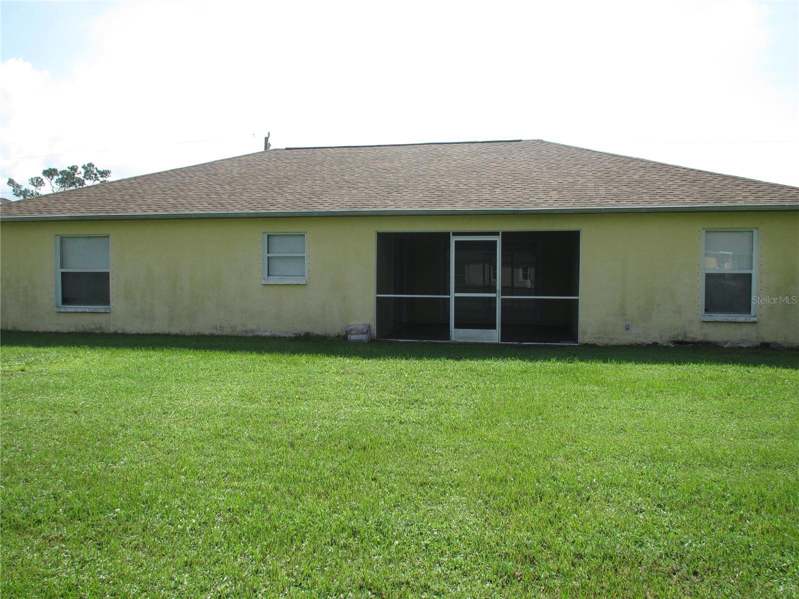 1799 - PORT CHARLOTTE SUB 51 - Residential Lease