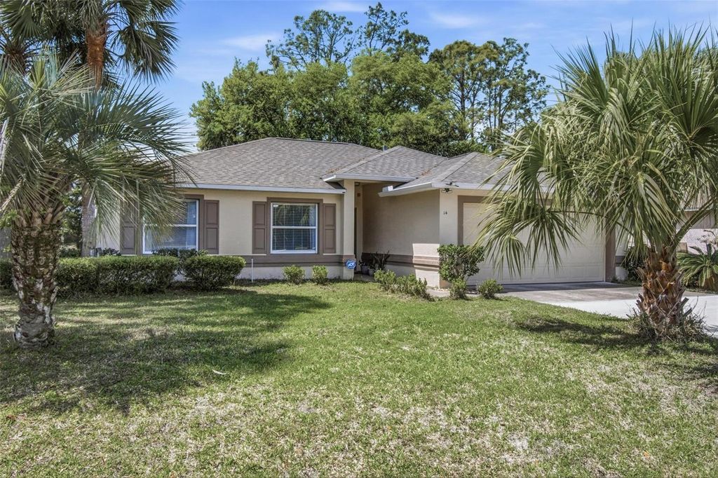 Photo of 14 Westmoreland Drive, Palm Coast, FL 32164 (MLS # FC317498)