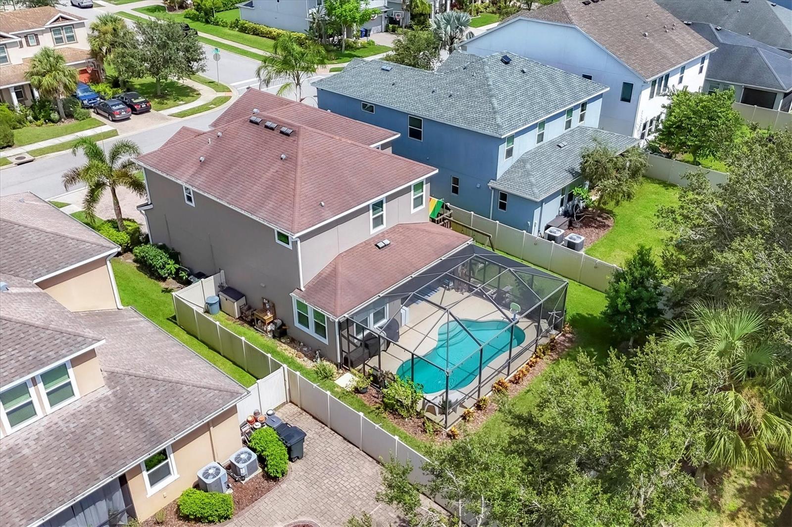 PALMER RESERVE - Residential