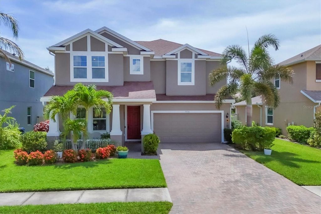 Photo of 7536 Aguila Drive, Sarasota, FL 34240 (MLS # A4658359)
