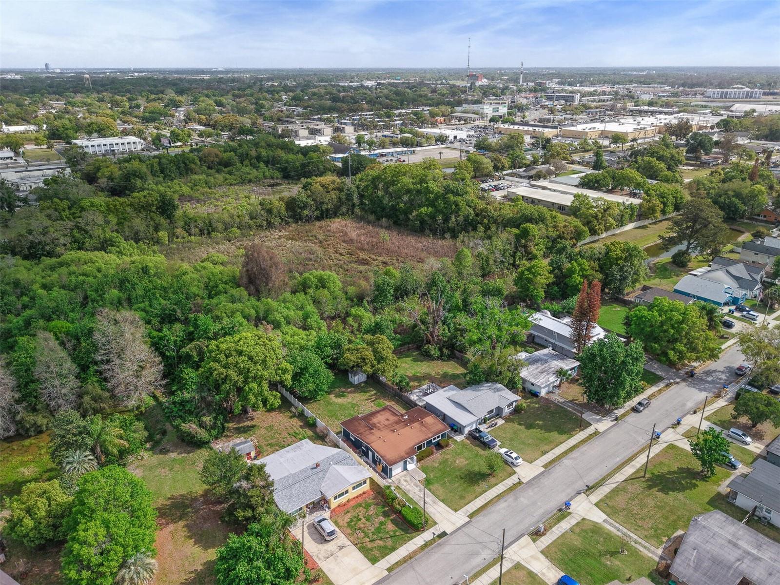 CARLSON PARK - Residential