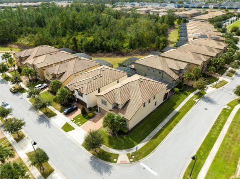 A home in KISSIMMEE