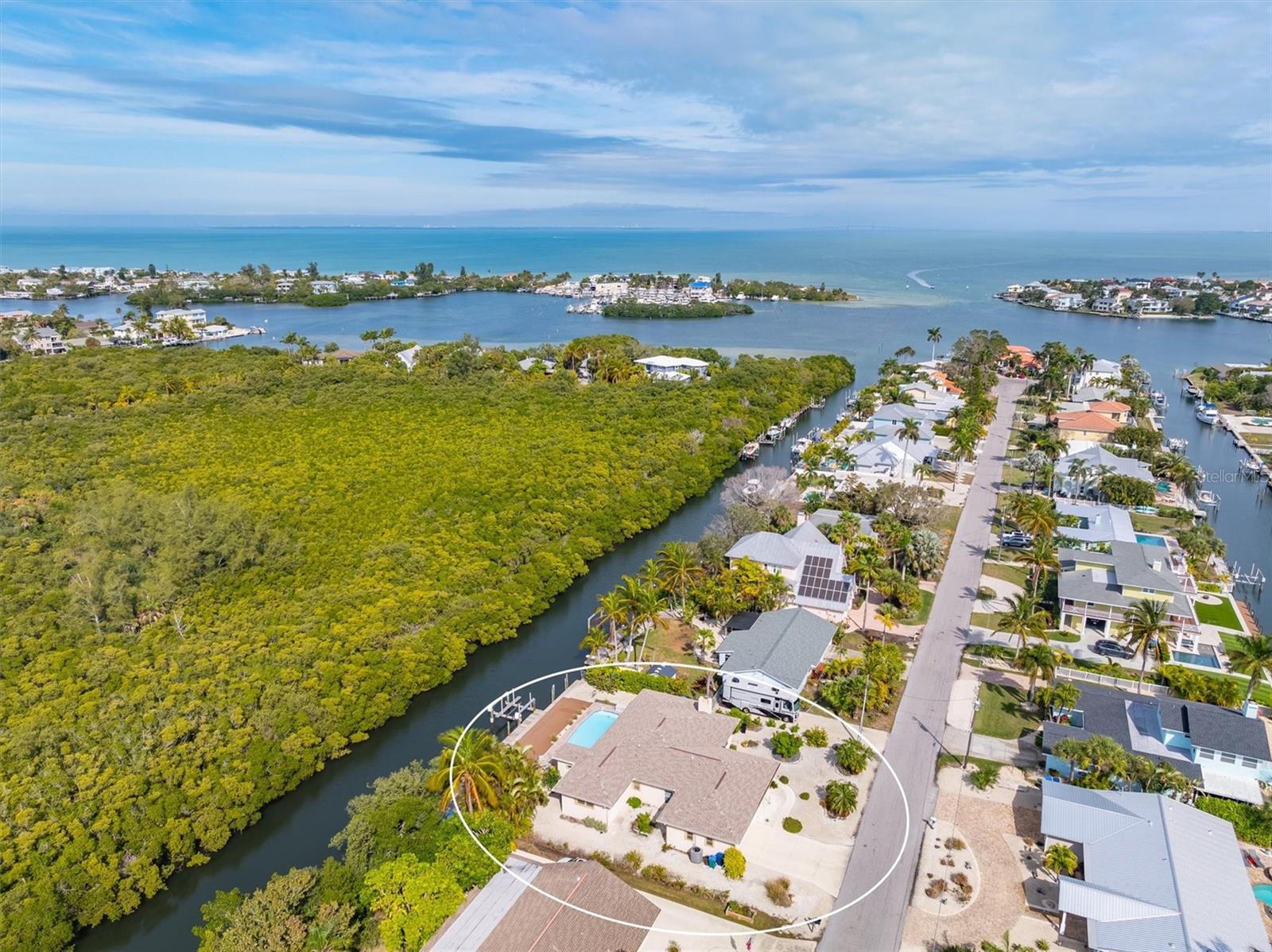 HOLMES BEACH 31ST UNIT AMD - Residential