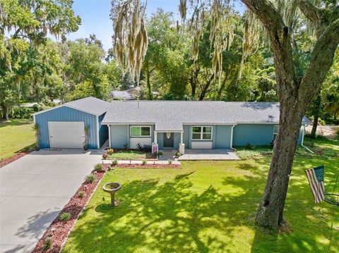Tiny photo for 7625 S Annie Terrace, Floral City, FL 34436 (MLS # TB8542727)