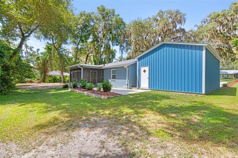 Tiny photo for 7625 S Annie Terrace, Floral City, FL 34436 (MLS # TB8542727)