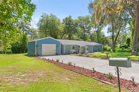 Tiny photo for 7625 S Annie Terrace, Floral City, FL 34436 (MLS # TB8542727)