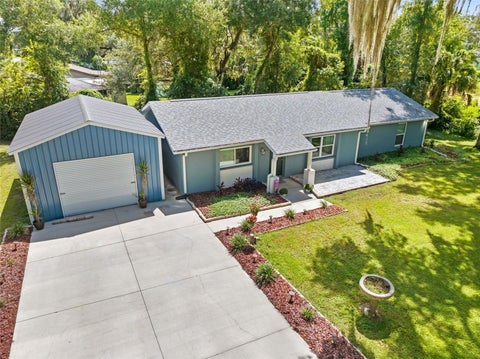 Tiny photo for 7625 S Annie Terrace, Floral City, FL 34436 (MLS # TB8542727)