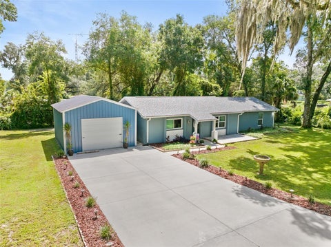 Tiny photo for 7625 S Annie Terrace, Floral City, FL 34436 (MLS # TB8542727)