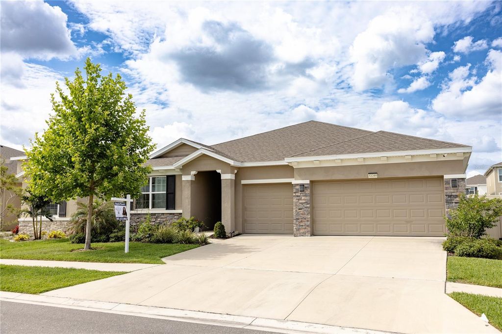 Photo of 32289 Conchshell Sail Street, Wesley Chapel, FL 33545 (MLS # TB8480346)