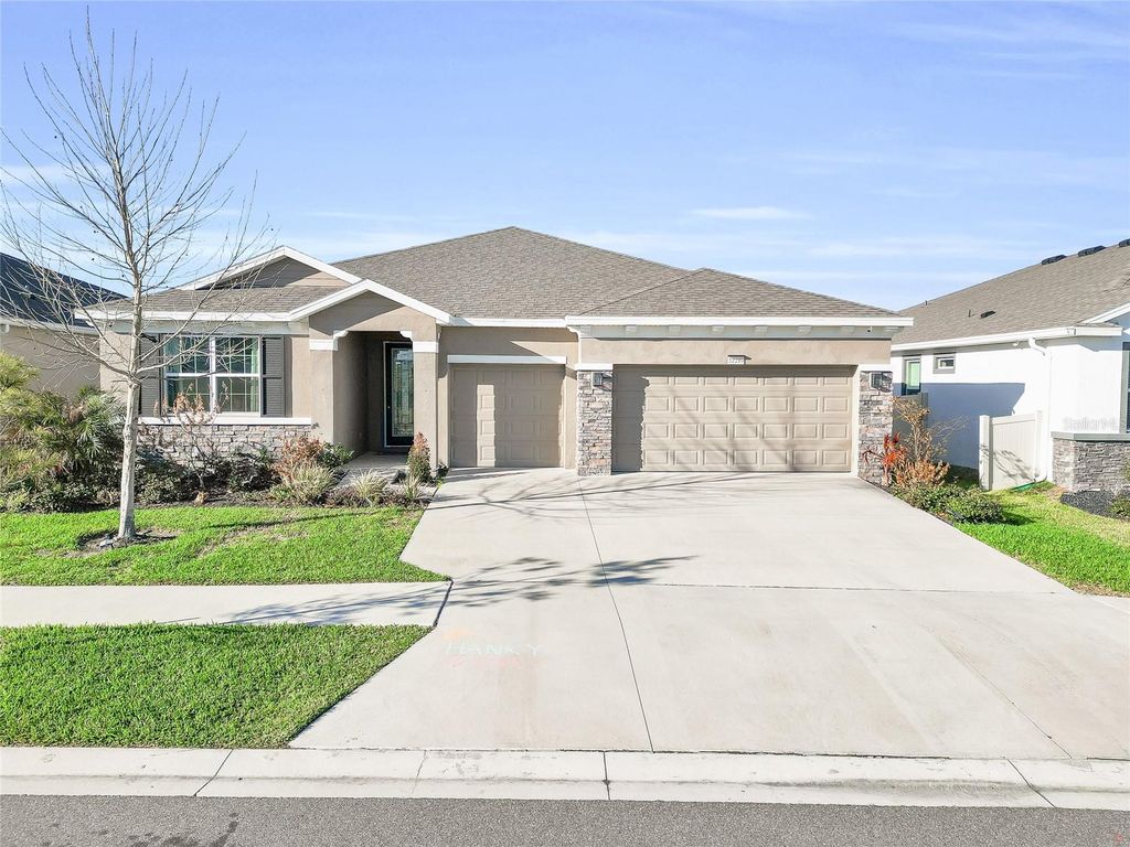 Photo of 32289 Conchshell Sail Street, Wesley Chapel, FL 33545 (MLS # TB8480346)