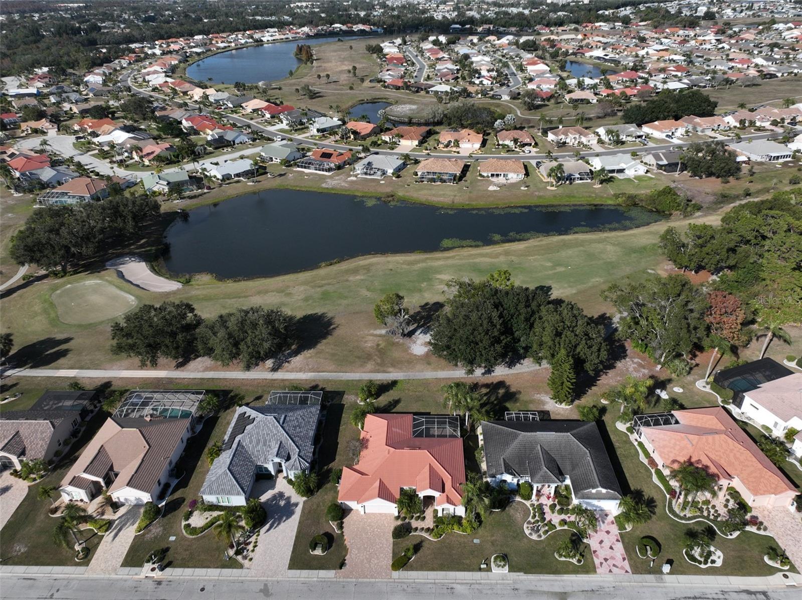 SUN CITY CENTER UNIT 257 PH - Residential