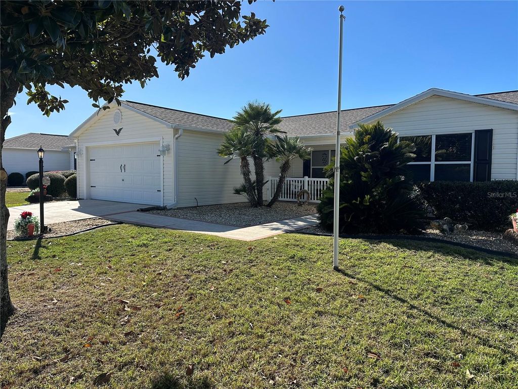 Photo of 17766 SE 91st Poplar Terrace, The Villages, FL 32162 (MLS # G5105669)