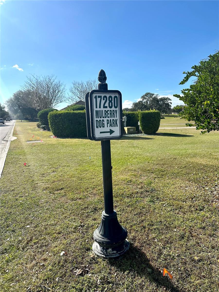 VILLAGES/MARION UN #47 - Residential