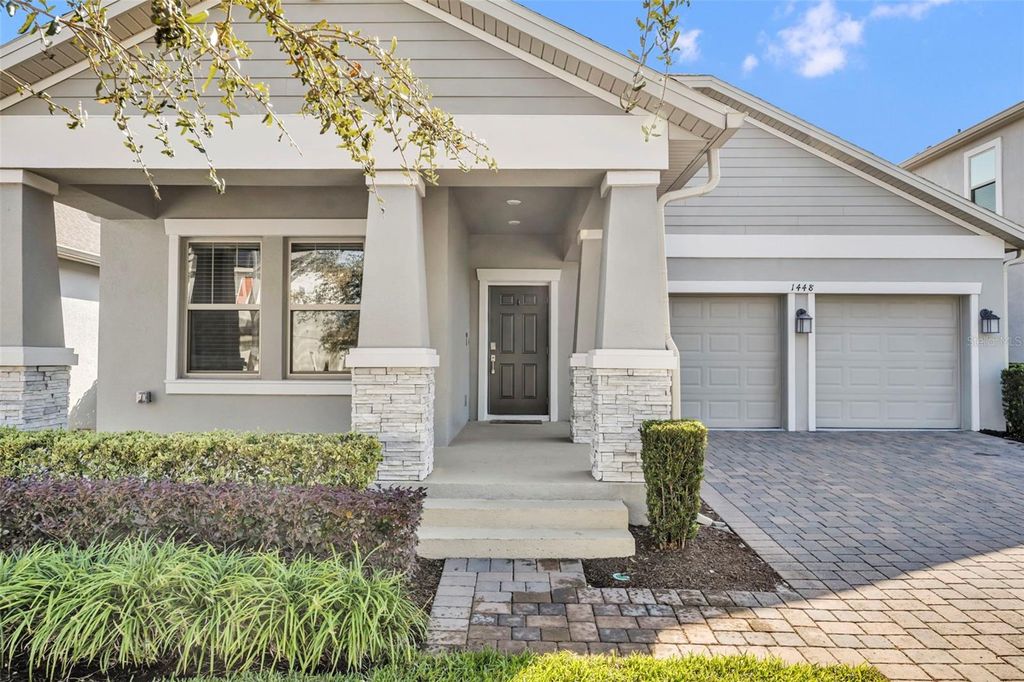 Photo of 1448 Rushing Rapids Way, Winter Springs, FL 32708 (MLS # O6362003)