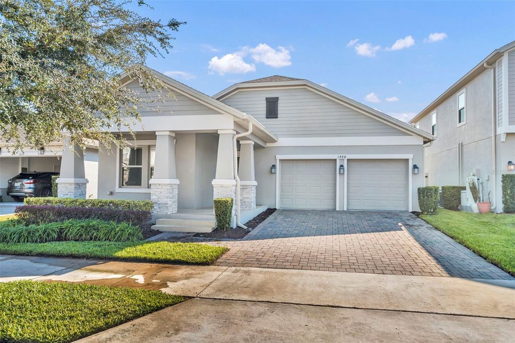 Photo of 1448 Rushing Rapids Way, Winter Springs, FL 32708 (MLS # O6362003)