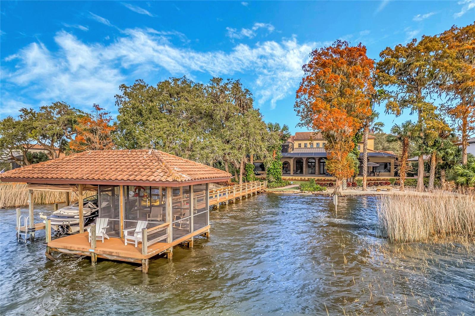 DEER ISLAND CLUB PT REP A TR C-1 - Residential