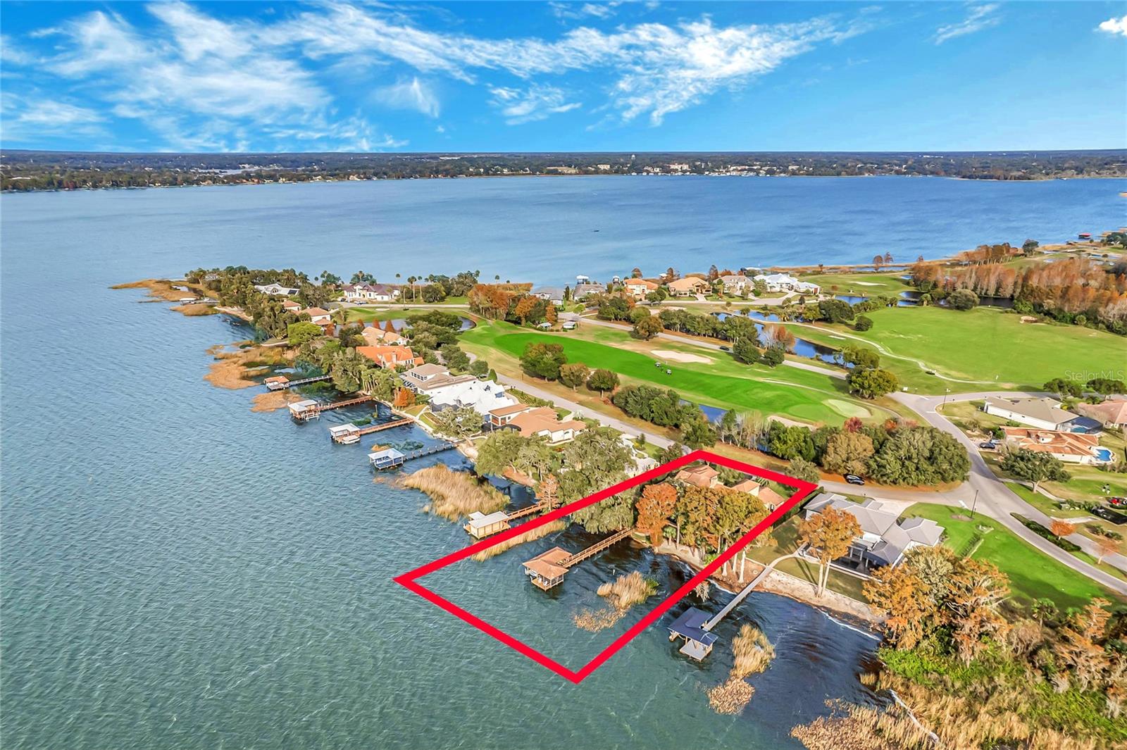 DEER ISLAND CLUB PT REP A TR C-1 - Residential