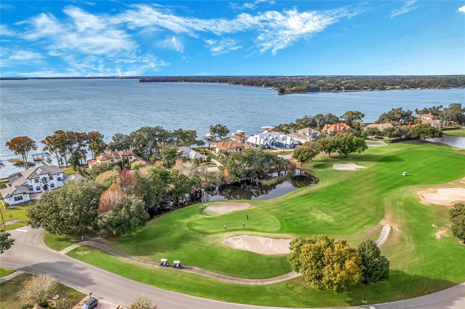 DEER ISLAND CLUB PT REP A TR C-1 - Residential