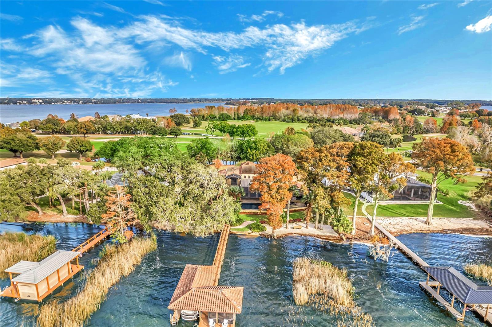 DEER ISLAND CLUB PT REP A TR C-1 - Residential