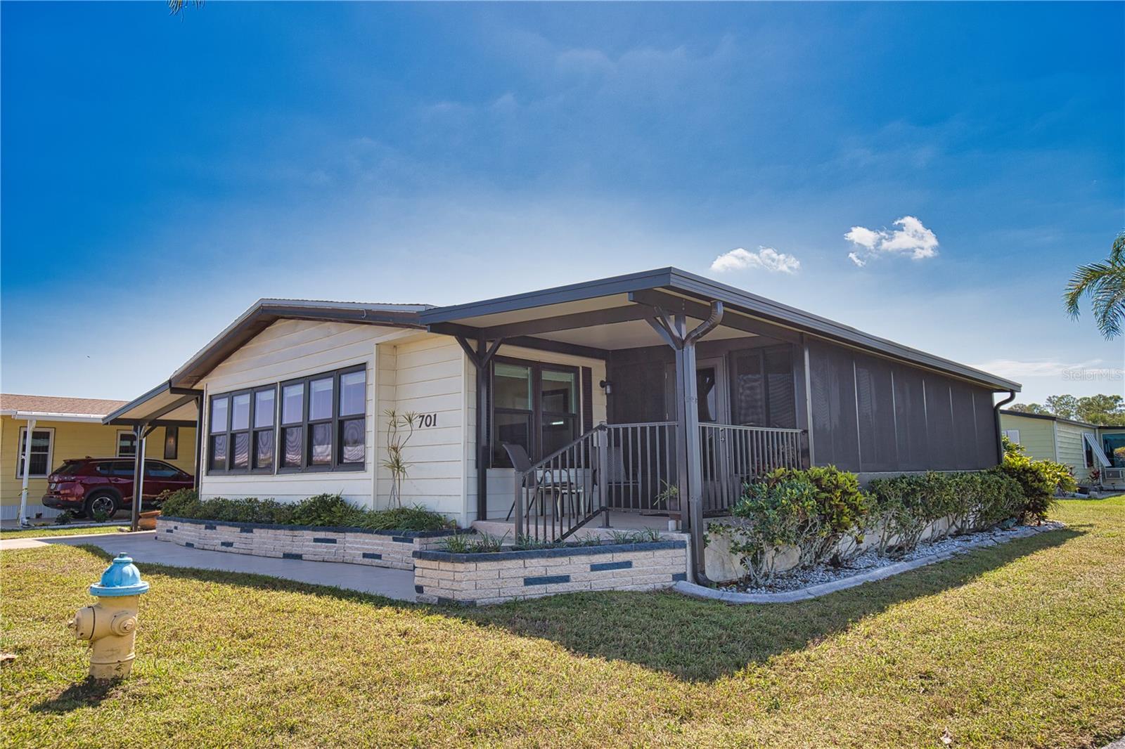 LA CASA MHP CO-OP - Residential