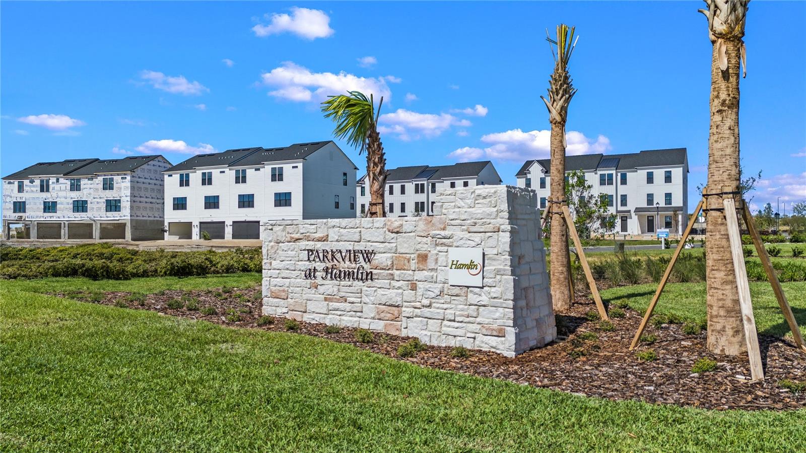 PARKVIEW AT HAMLIN - Residential