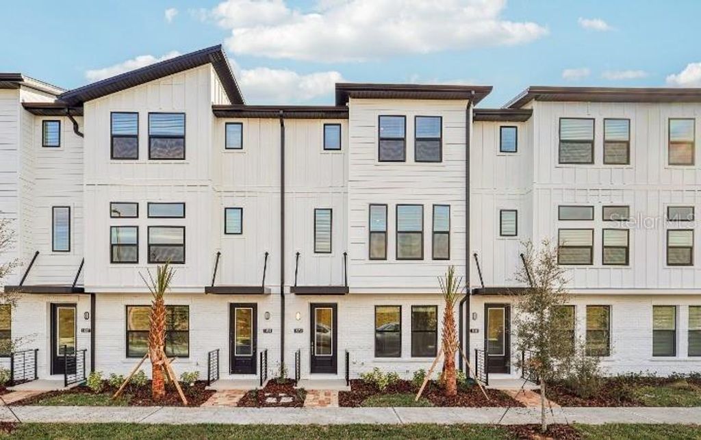 Photo of 15375 Hamlin Park Drive, Winter Garden, FL 34787 (MLS # TB8450047)