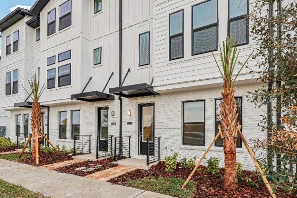 Photo of 15375 Hamlin Park Drive, Winter Garden, FL 34787 (MLS # TB8450047)