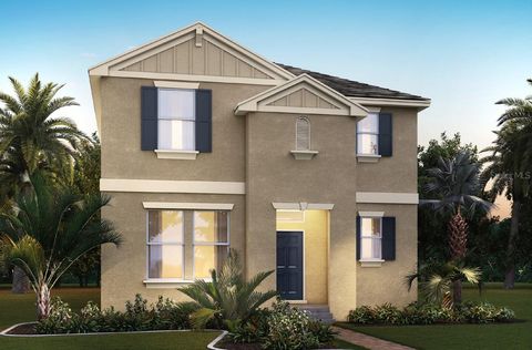 Photo of 16828 Hobe Sound Court, Winter Garden, FL 34787 (MLS # O6401359)