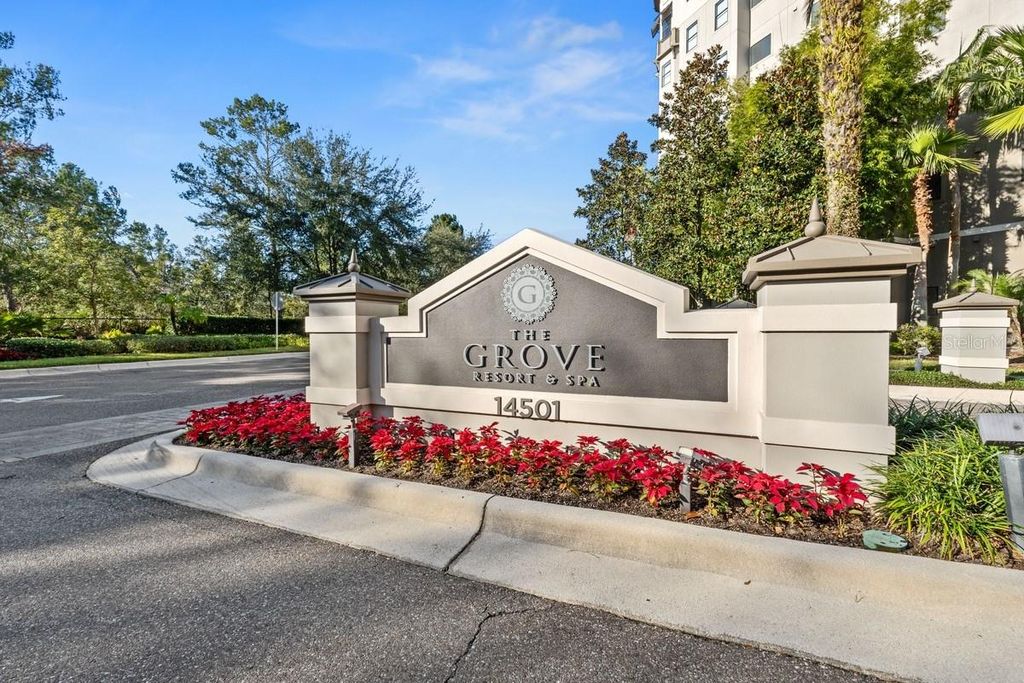 Photo of 14501 Grove Resort Avenue #2607, Winter Garden, FL 34787 (MLS # O6354109)