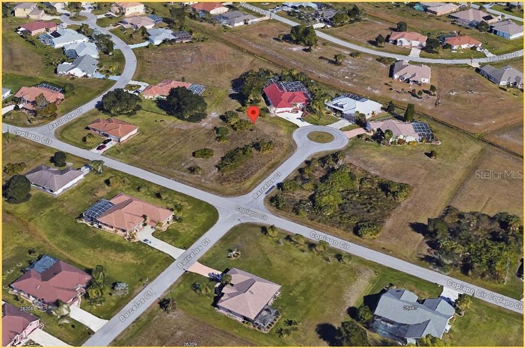 Photo of 26256 Barcelos Court, Punta Gorda, FL 33983 (MLS # D6140921)
