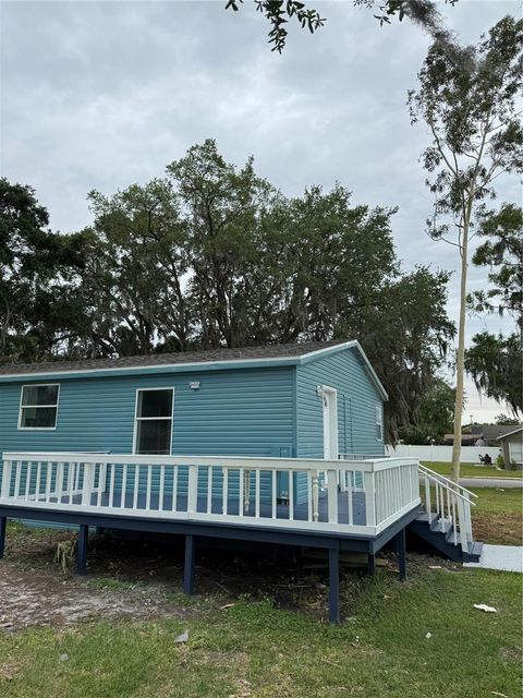 A home in KISSIMMEE