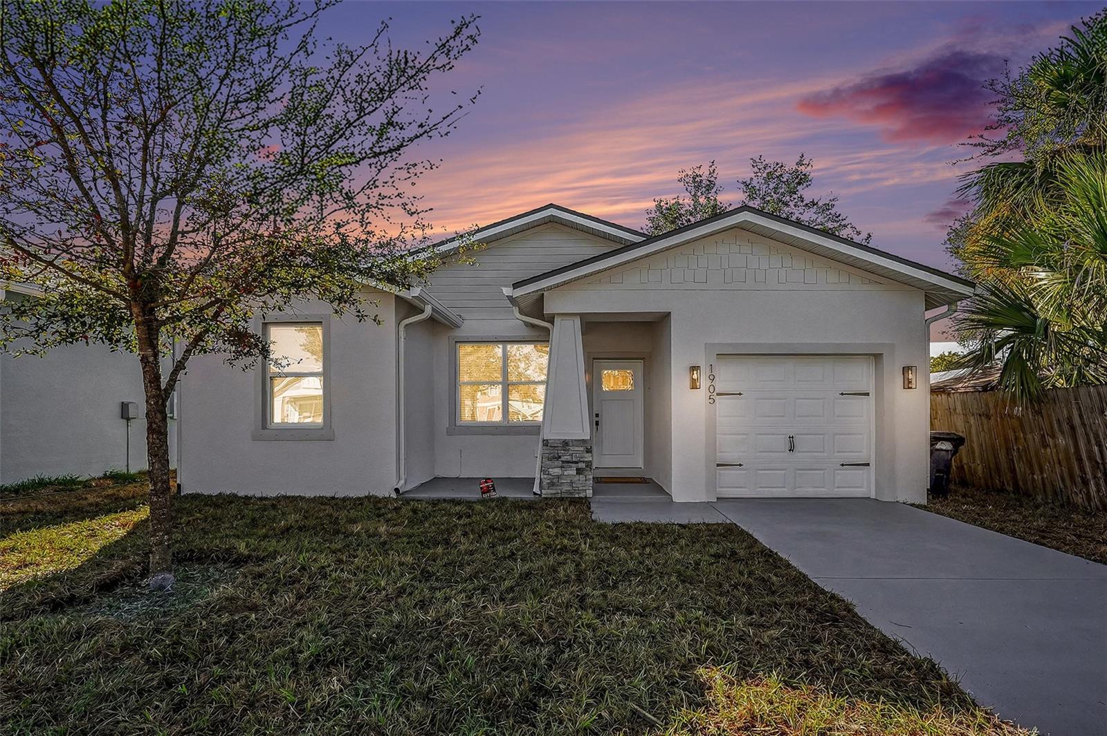 NORTH YBOR BOOKER & FERNANDE - Residential