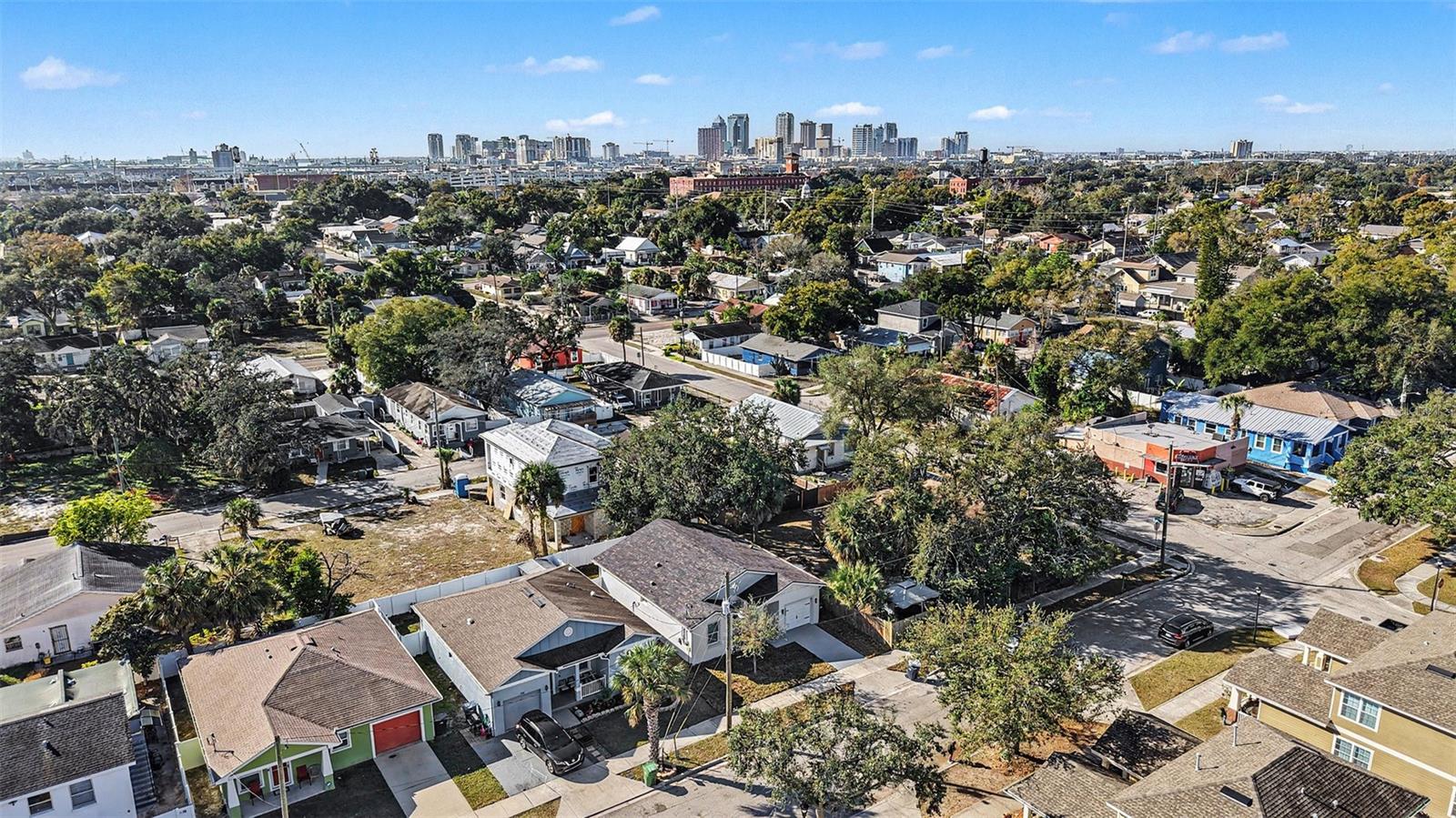 NORTH YBOR BOOKER & FERNANDE - Residential