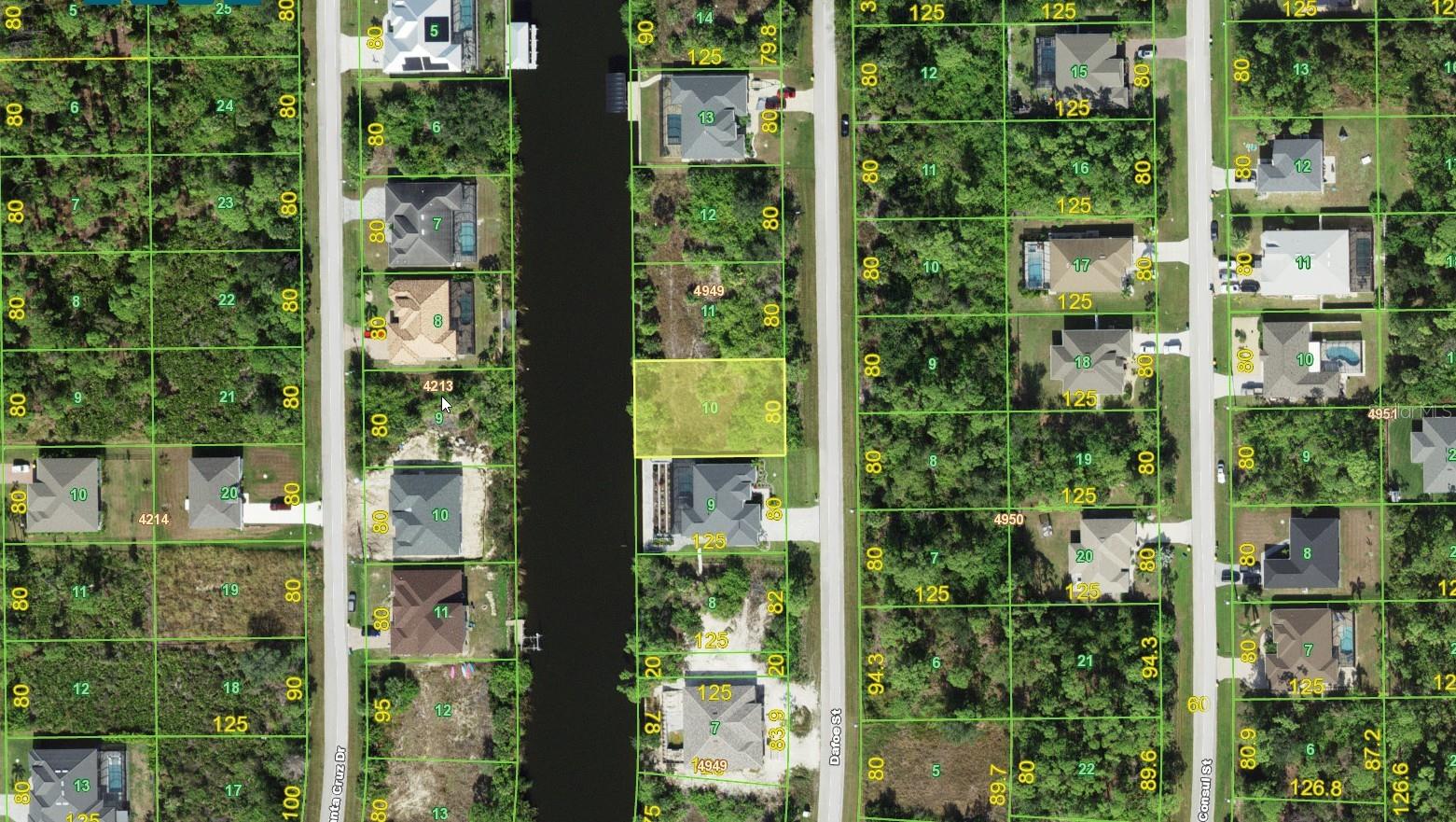 8217 DAFOE STREET, PORT CHARLOTTE, FL, 33981 1 8217 DAFOE STREET