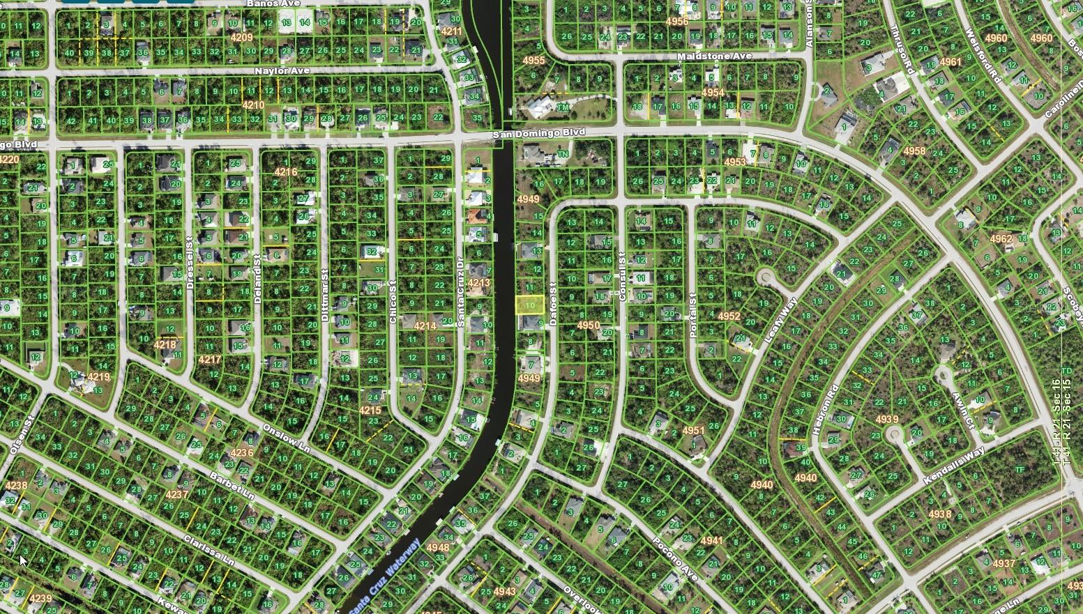 8217 DAFOE STREET, PORT CHARLOTTE, FL, 33981 3 8217 DAFOE STREET