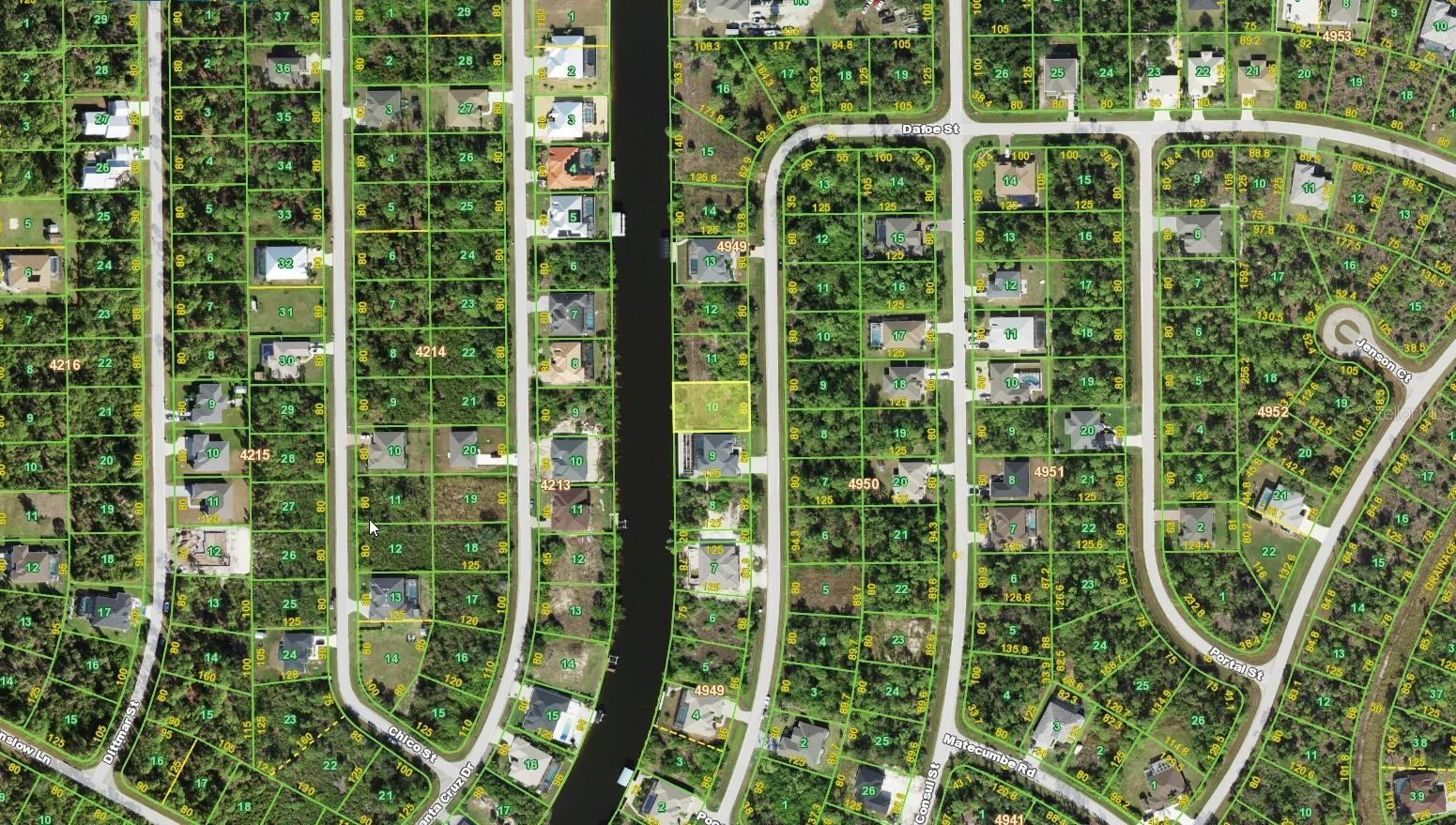 8217 DAFOE STREET, PORT CHARLOTTE, FL, 33981 2 8217 DAFOE STREET