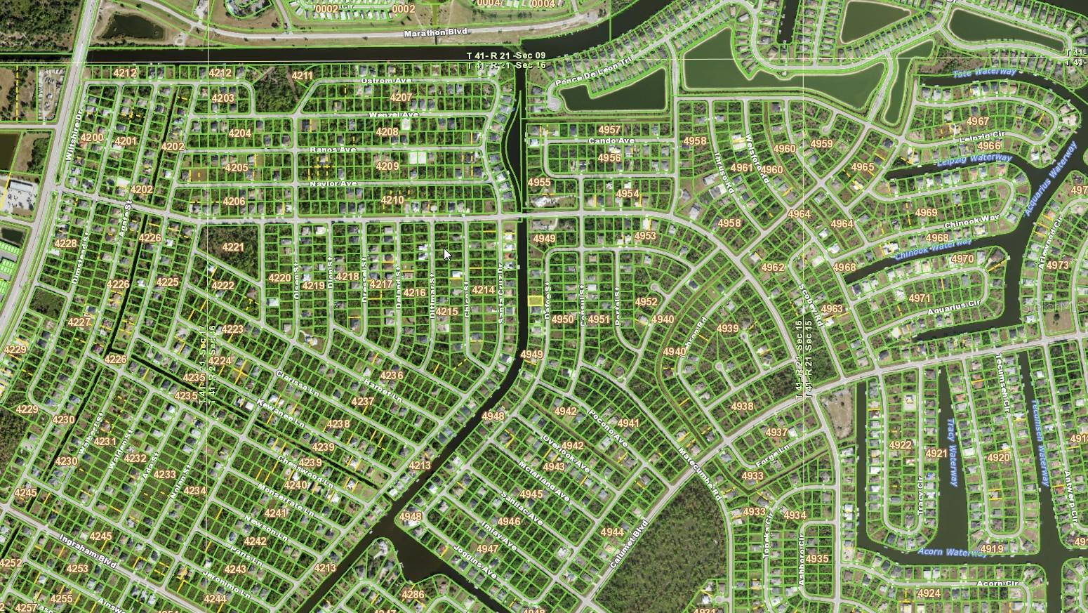 8217 DAFOE STREET, PORT CHARLOTTE, FL, 33981 4 8217 DAFOE STREET