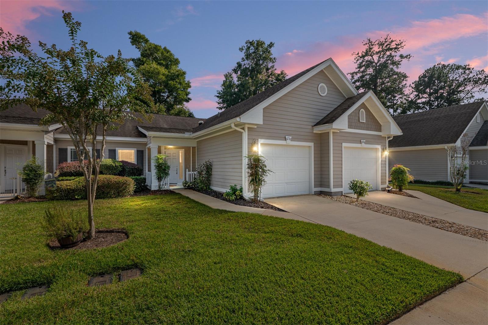 VILLAS OF WEST END UNIT B PH 1 - Residential