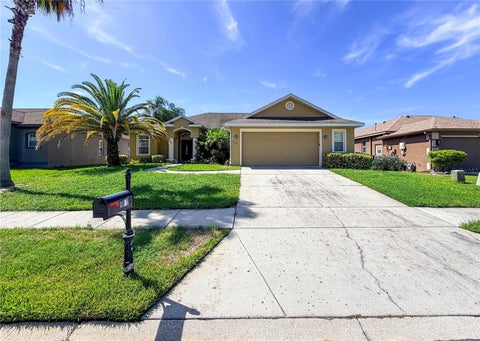 Photo of 8604 Fenholloway Court, New Port Richey, FL 34655 (MLS # W7889929)
