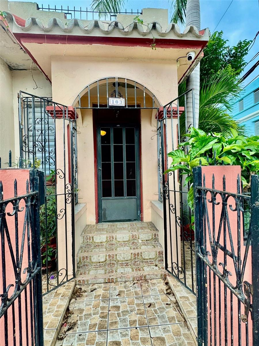 103 E VIVES & MOLINA ST.