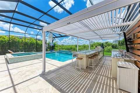 A home in LAKEWOOD RANCH