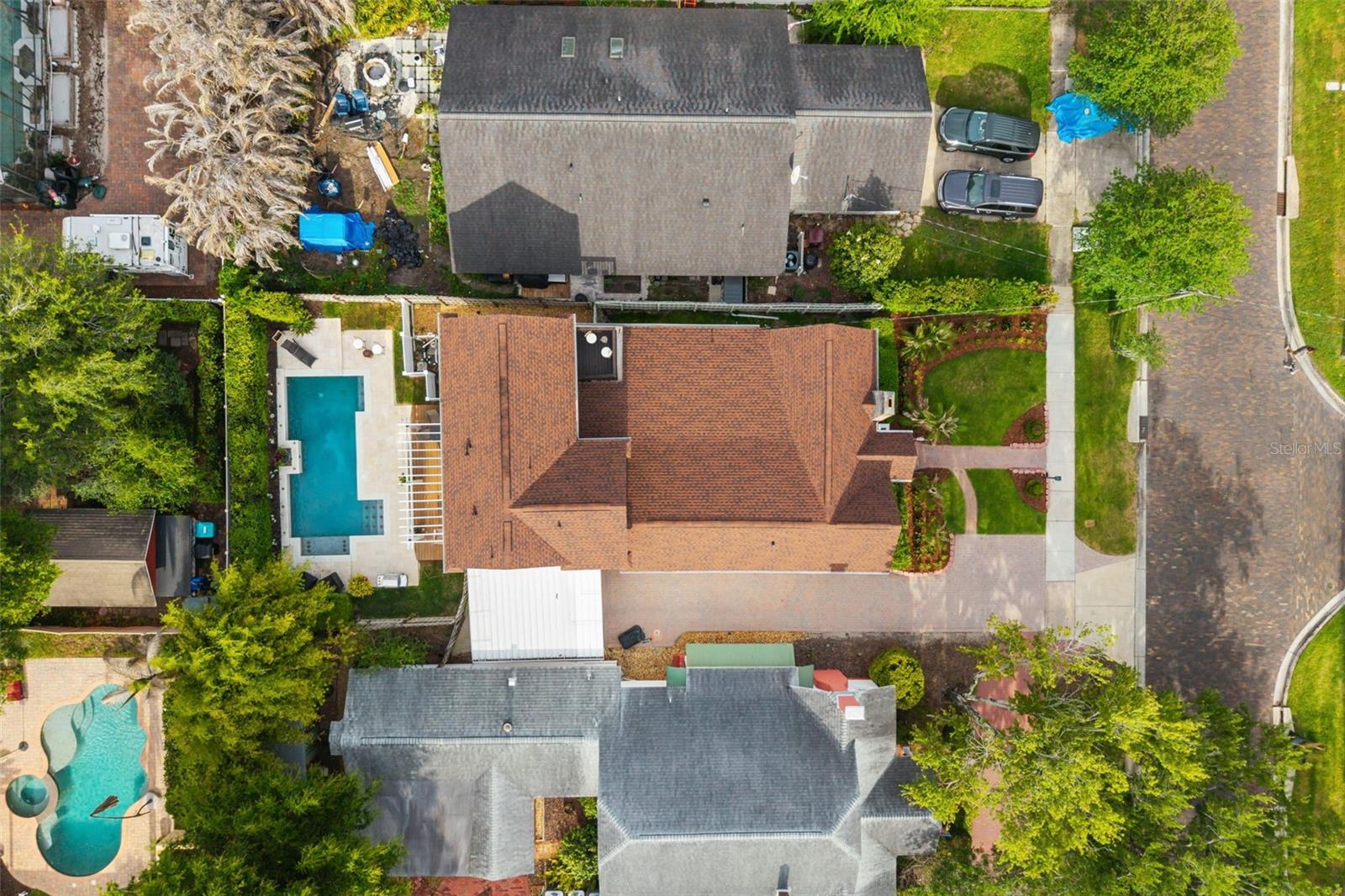 ADAIR PARK - Residential