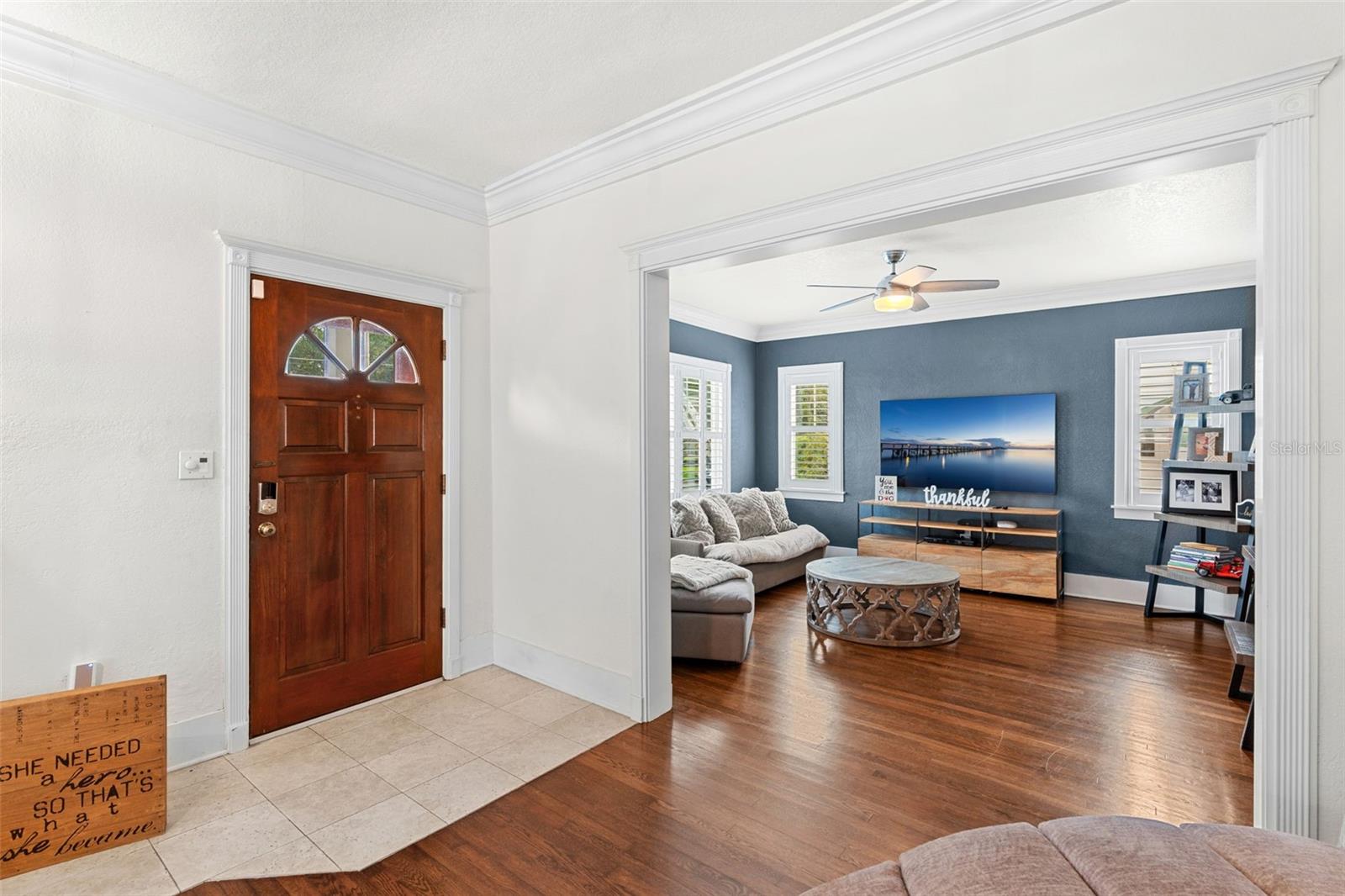 ADAIR PARK - Residential