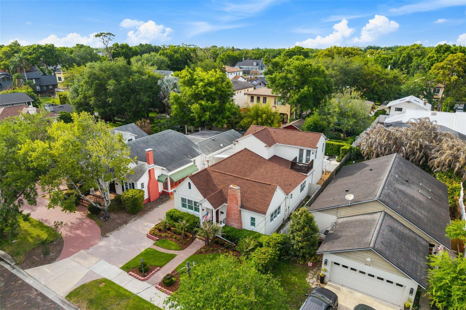 ADAIR PARK - Residential