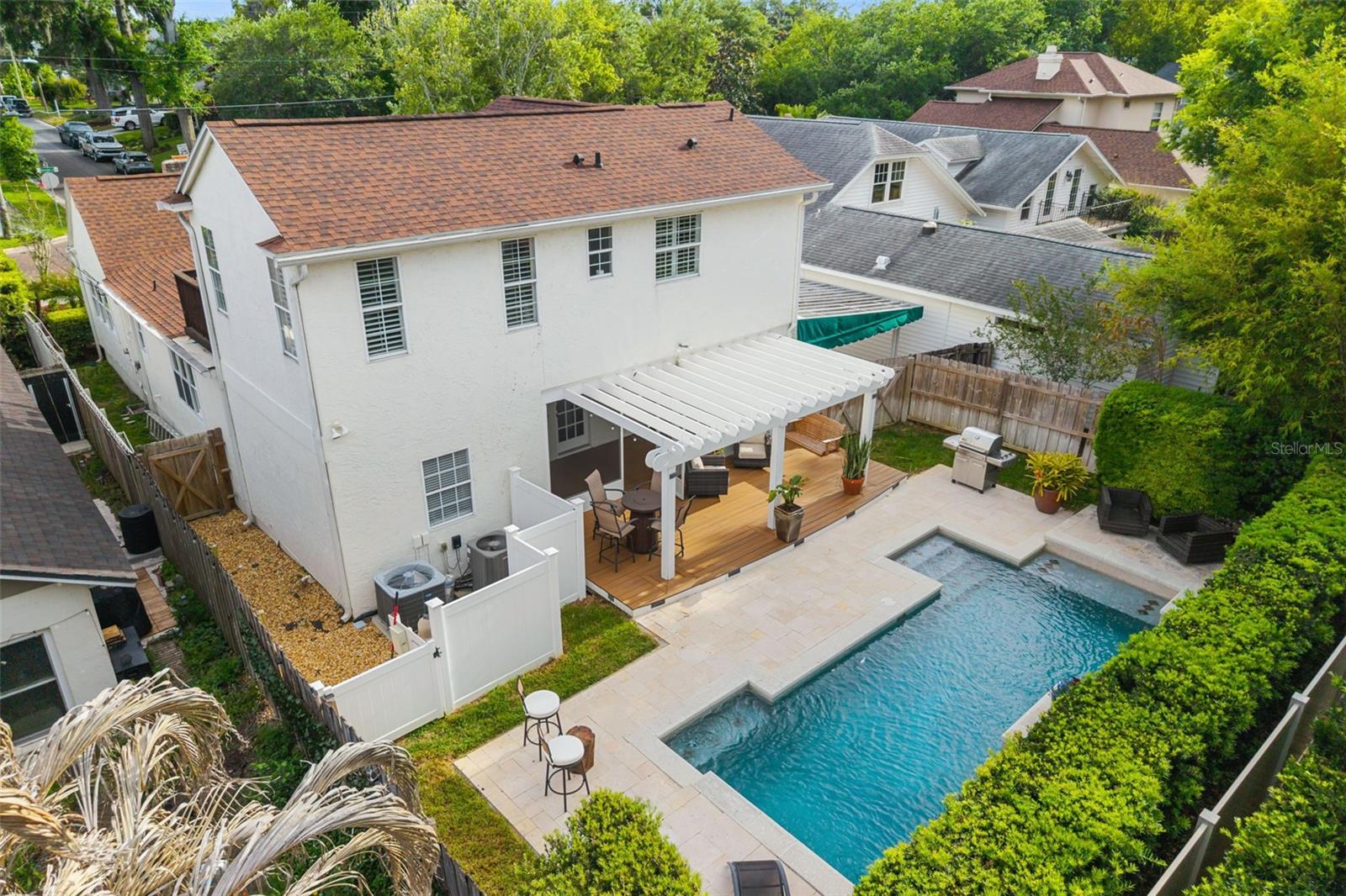 ADAIR PARK - Residential