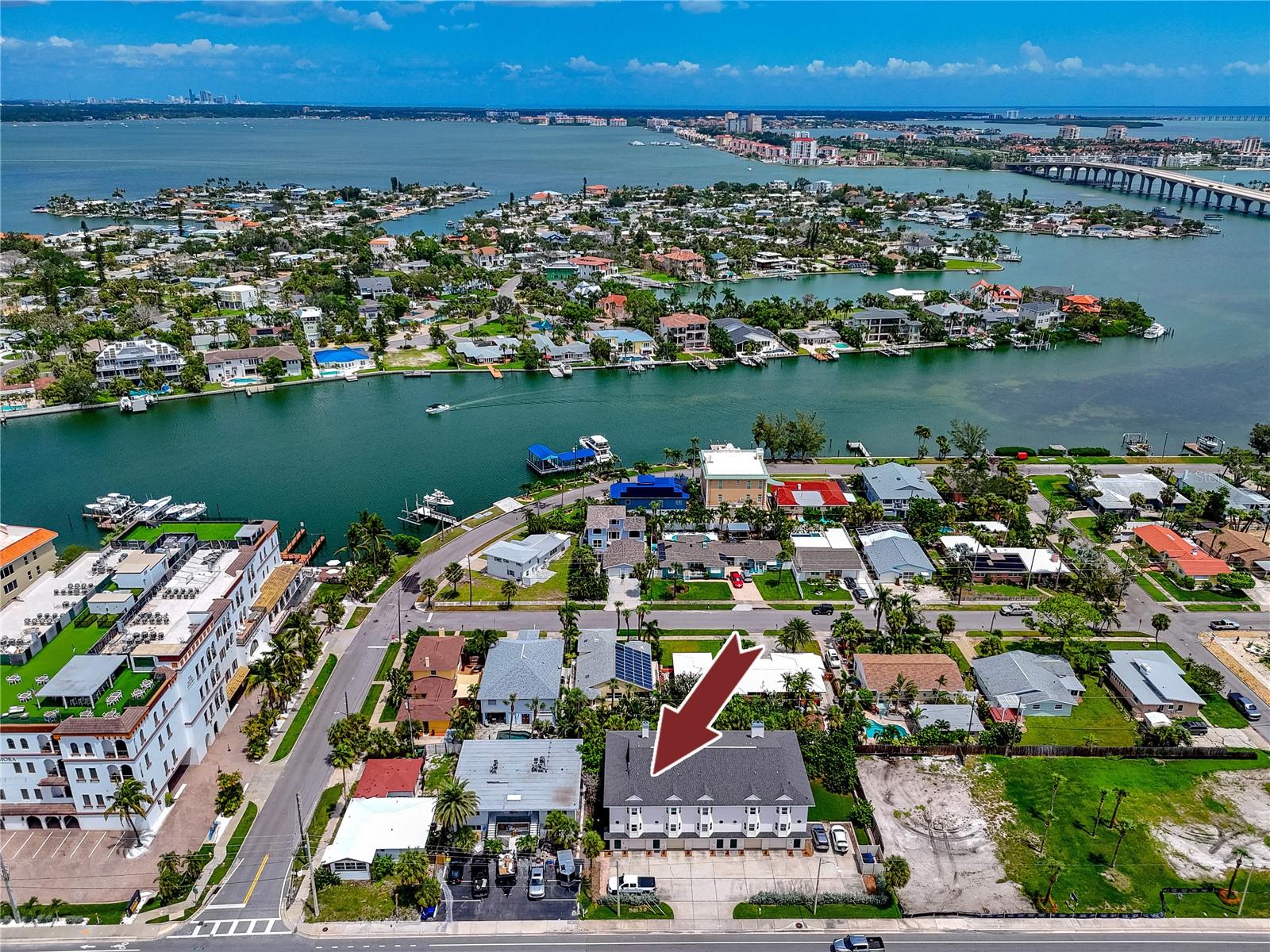 MARITANA CAY - Residential