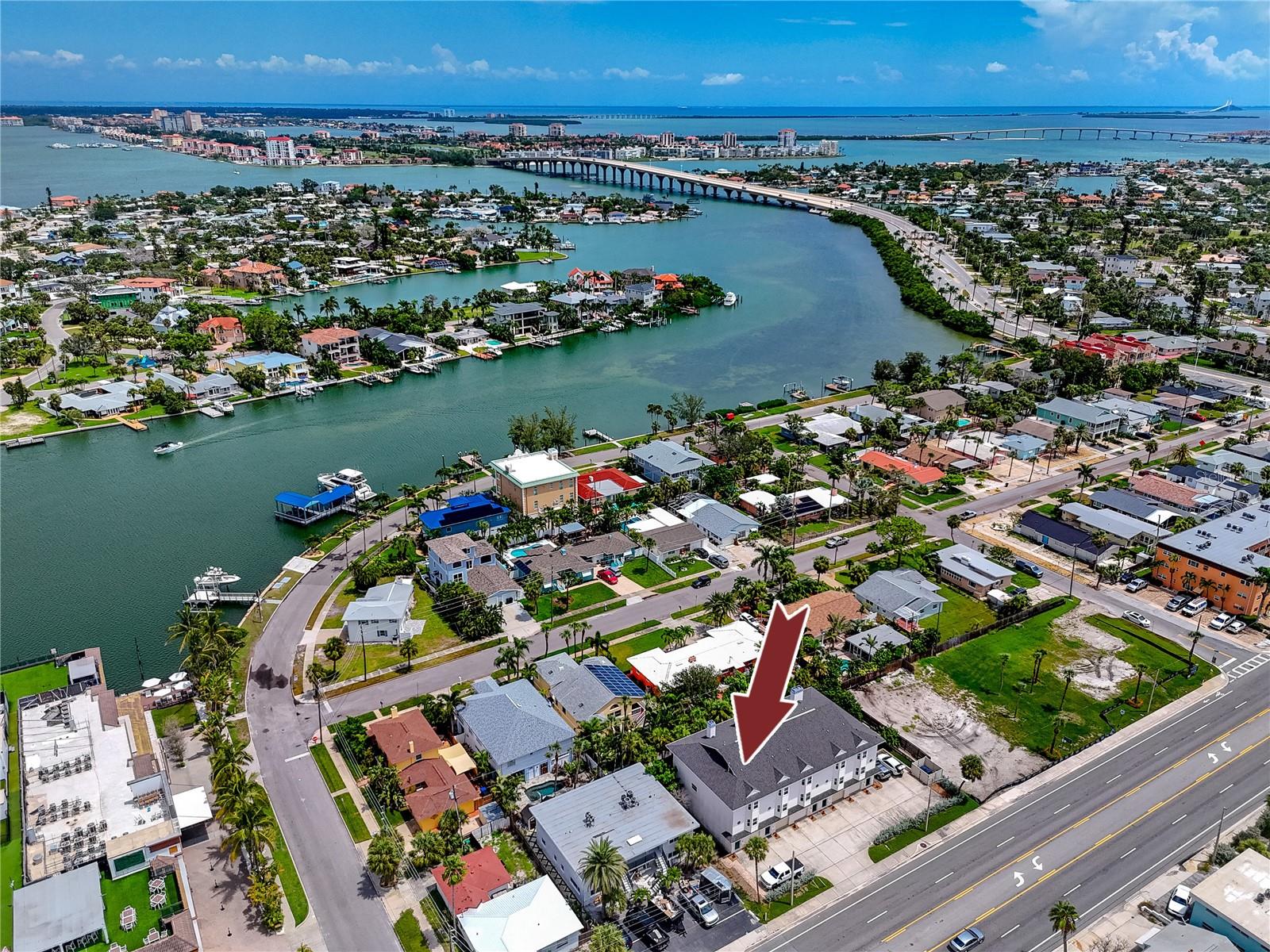 MARITANA CAY - Residential